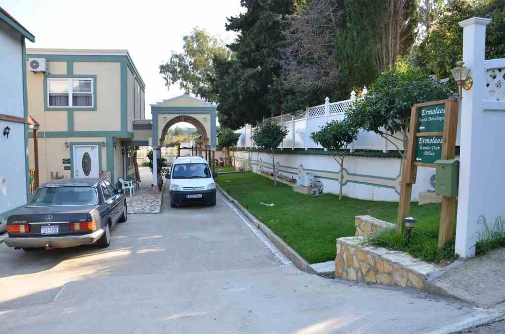 Ermolaos Hillside Villas Ликсури Экстерьер фото
