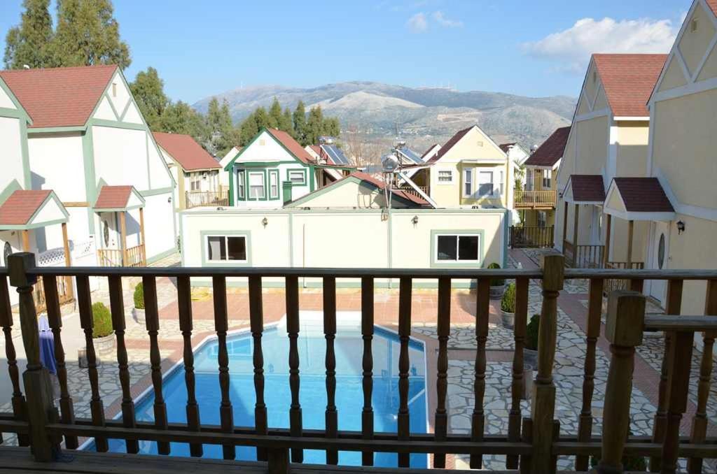 Ermolaos Hillside Villas Ликсури Экстерьер фото