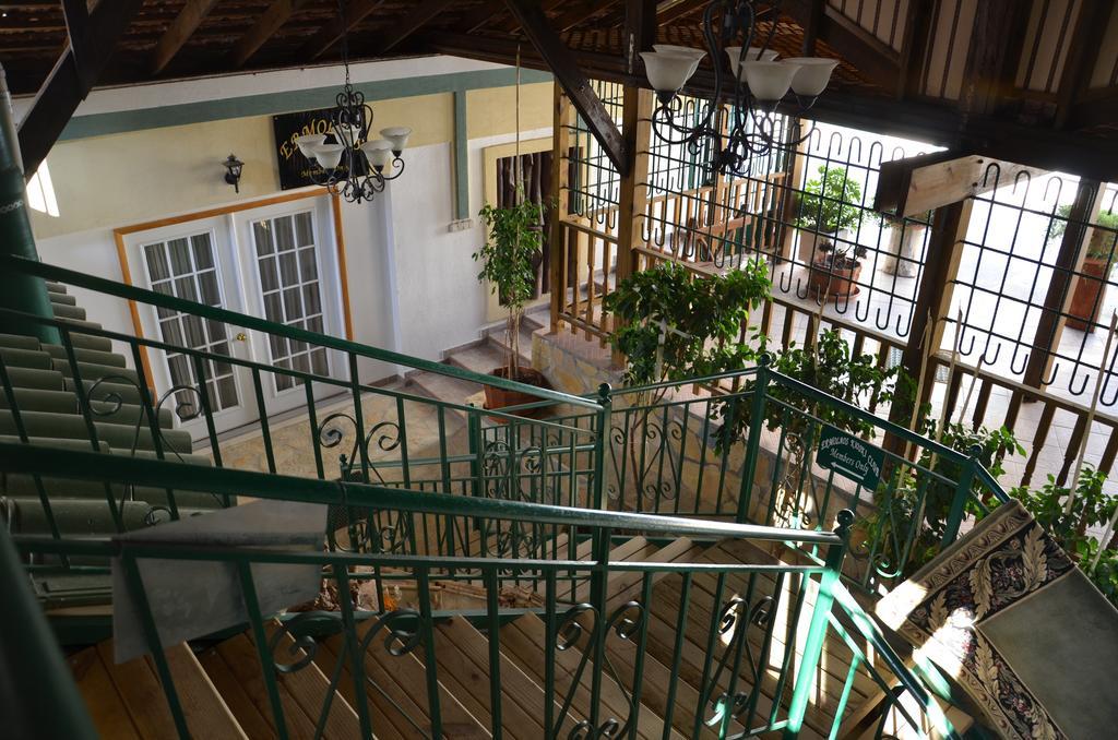 Ermolaos Hillside Villas Ликсури Экстерьер фото